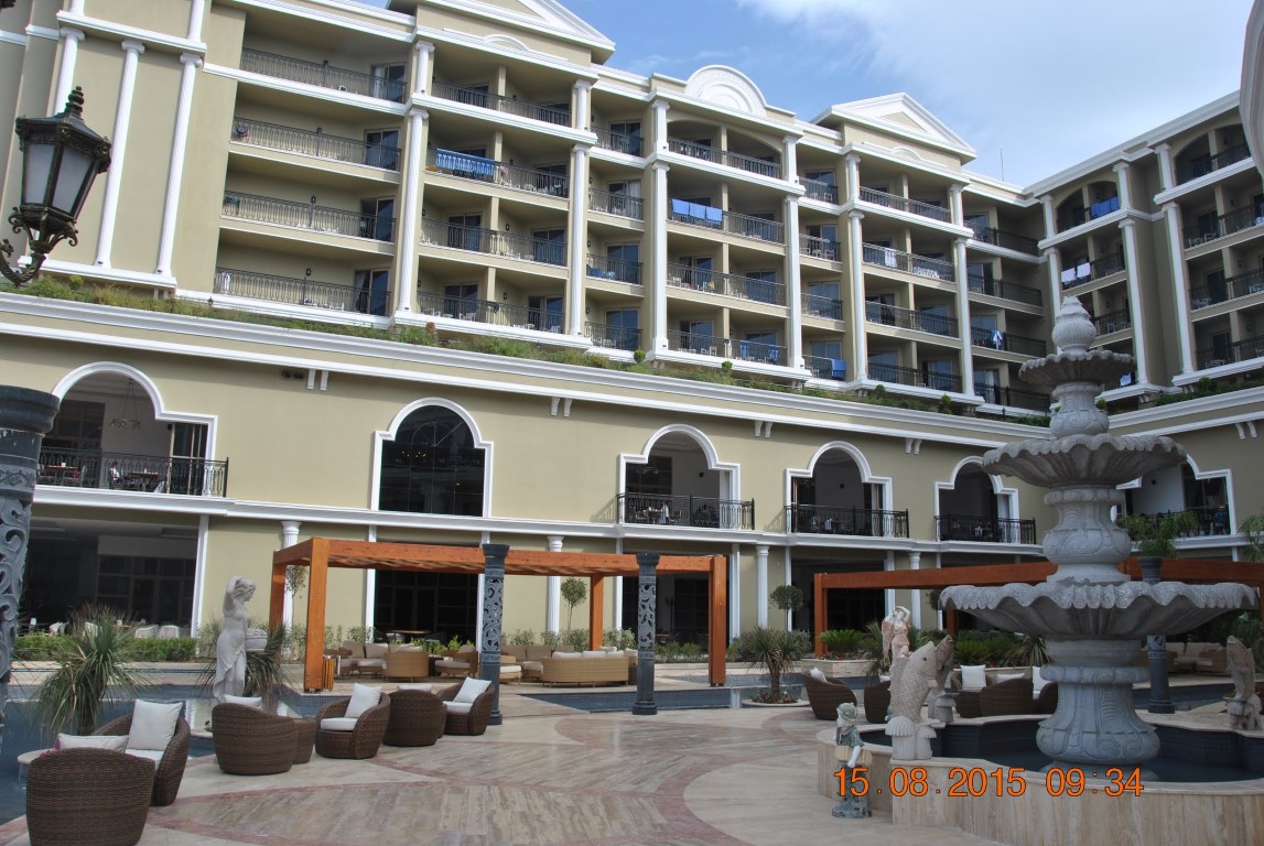 imagini hotel SUNIS EFES ROYAL PALACE OZDERE